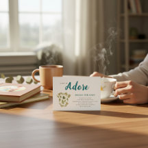 Adore Baby Botanical Books for Baby