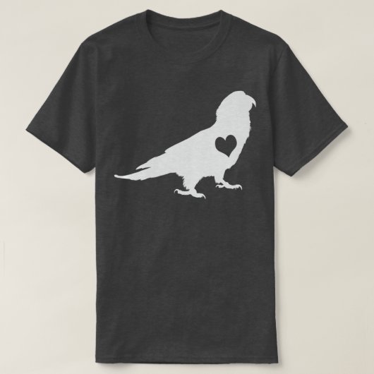 Adore Conures T-Shirt (Design vorne)