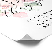 Adore Glow-Stick, neu verheiratet Poster (Ecke)