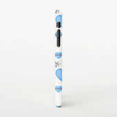 Adore pop lover valentine iPhone hülle (Linke Seite)