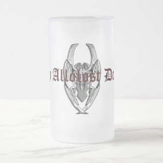 Adorian Bier-Tasse Mattglas Bierglas