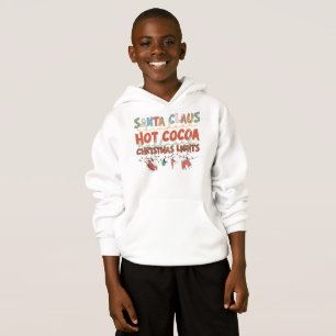 Adorieren Weihnachten Weihnachten Weihnachten Heis Hoodie