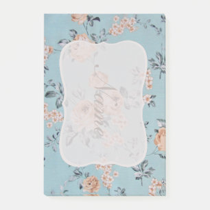 Adoring-Blume - Post-it®-Anmerkungen 4"x6" Post-it Klebezettel