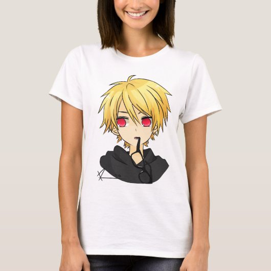 Adorkable T-Shirt (Vorderseite)