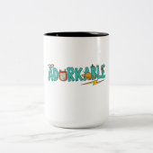 "Adorkable" Tasse - Der perfekte Cup für Nerd, Gee (Mittel)
