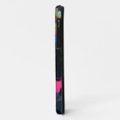 Adorned Knight Case-Mate iPhone Hülle (Hinten/Links)