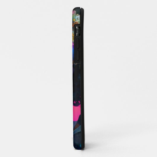 Adorned Knight Case-Mate iPhone Hülle (Hinten/Links)