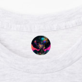 Adorned Knight Etiketten (Befestigt)