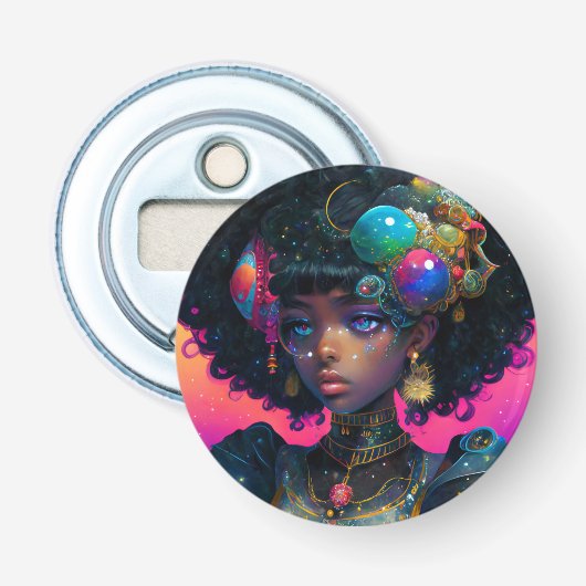 Adorned Knight Flaschenöffner (Vorderseite)