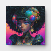 Adorned Knight Fotoplatte (Vorderseite)