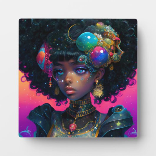 Adorned Knight Fotoplatte (Vorderseite)