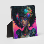 Adorned Knight Fotoplatte (Vorderseite)