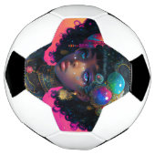 Adorned Knight Fußball (Gedreht)