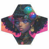 Adorned Knight Fußball (Flach)