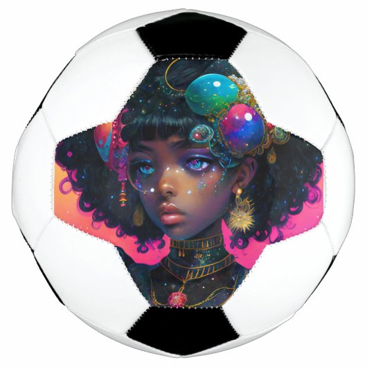 Adorned Knight Fußball (Vorderseite)