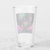 Adorned Knight Glas (Rückseite)