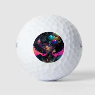 Adorned Knight Golfball