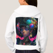 Adorned Knight Hoodie (Rückseite)