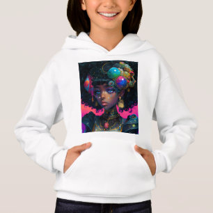 Adorned Knight Hoodie