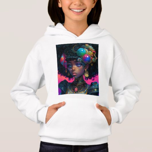 Adorned Knight Hoodie (Vorderseite)