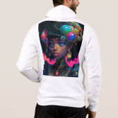 Adorned Knight Hoodie (Rückseite)