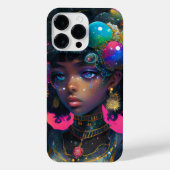 Adorned Knight iPhone Hülle (Rückseite)