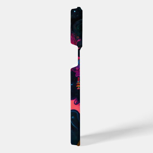 Adorned Knight iPhone Hülle (Rechte Seite)