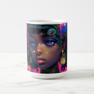 Adorned Knight Kaffeetasse