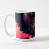 Adorned Knight Kaffeetasse (Links)