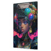 Adorned Knight Klemmbrett (Links)