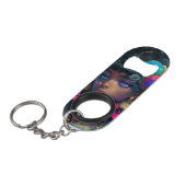 Adorned Knight Mini Flaschenöffner (Vorderseite Schrägansicht)