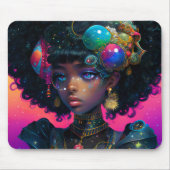Adorned Knight Mousepad (Vorne)