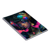 Adorned Knight Notizblock (Rechte Seite)