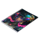 Adorned Knight Notizblock (Linke Seite)