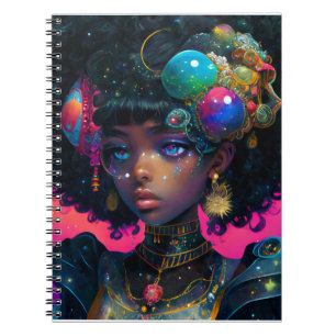 Adorned Knight Notizblock