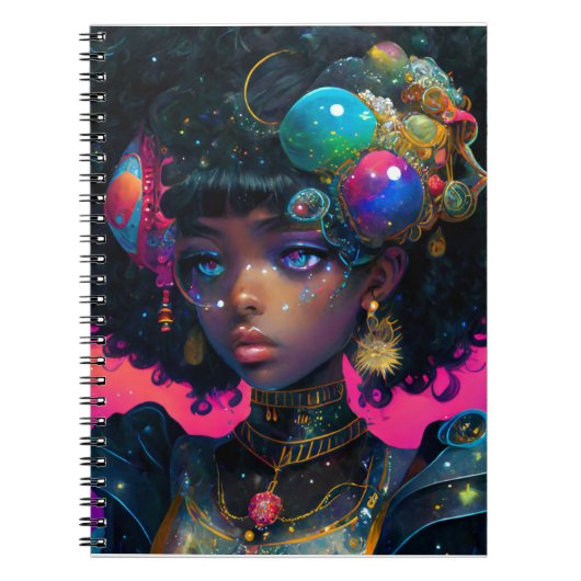 Adorned Knight Notizblock (Vorderseite)