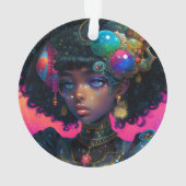 Adorned Knight Ornament (Rückseite)