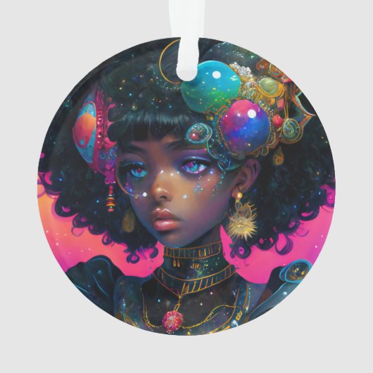 Adorned Knight Ornament (Rückseite)