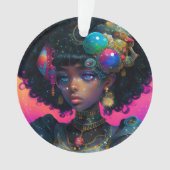 Adorned Knight Ornament (Vorderseite)