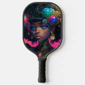 Adorned Knight Pickleball Schläger (Rückseite)