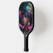 Adorned Knight Pickleball Schläger (Links)