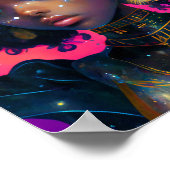 Adorned Knight Poster (Ecke)