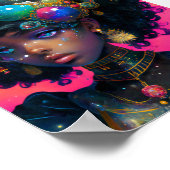 Adorned Knight Poster (Ecke)