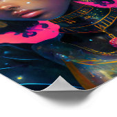 Adorned Knight Poster (Ecke)