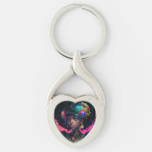 Adorned Knight Schlüsselanhänger