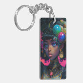 Adorned Knight Schlüsselanhänger (Vorderseite links)