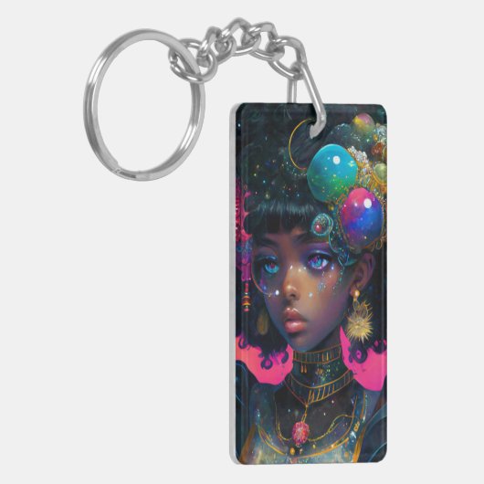 Adorned Knight Schlüsselanhänger (Vorderseite links)