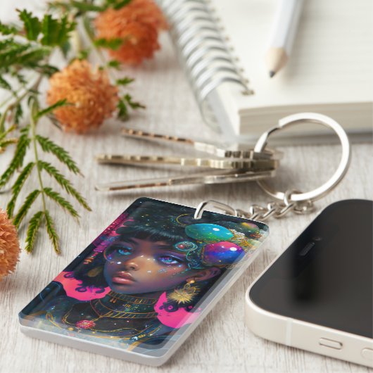 Adorned Knight Schlüsselanhänger (Vorderseite rechts)