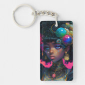 Adorned Knight Schlüsselanhänger (Vorderseite)