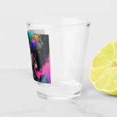 Adorned Knight Schnapsglas (Rechts)
